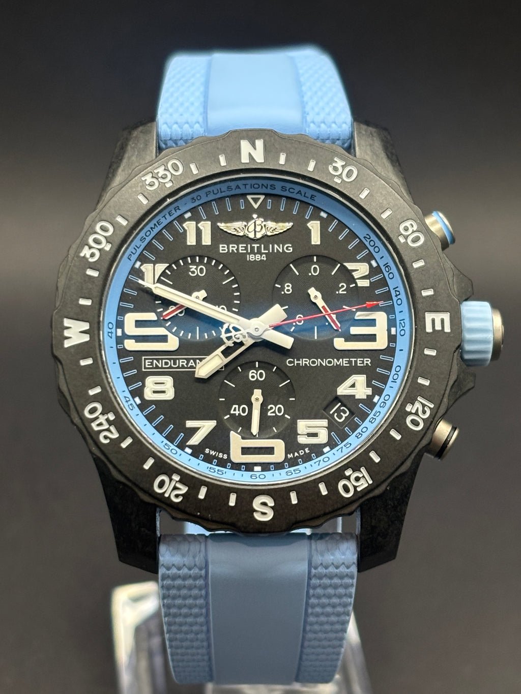 2025 Brand new Breitling Endurnace pro - Box and Papers