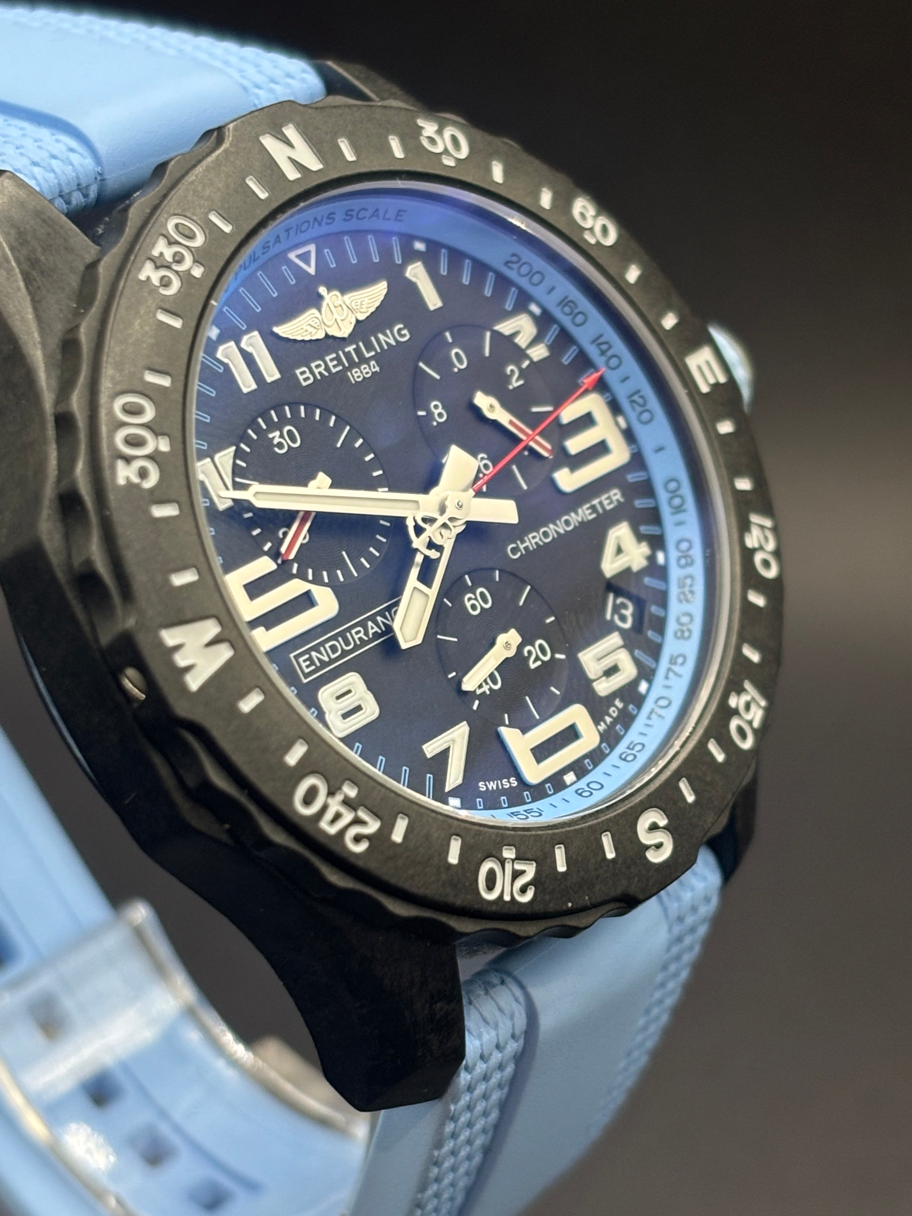 2025 Brand new Breitling Endurnace pro - Box and Papers