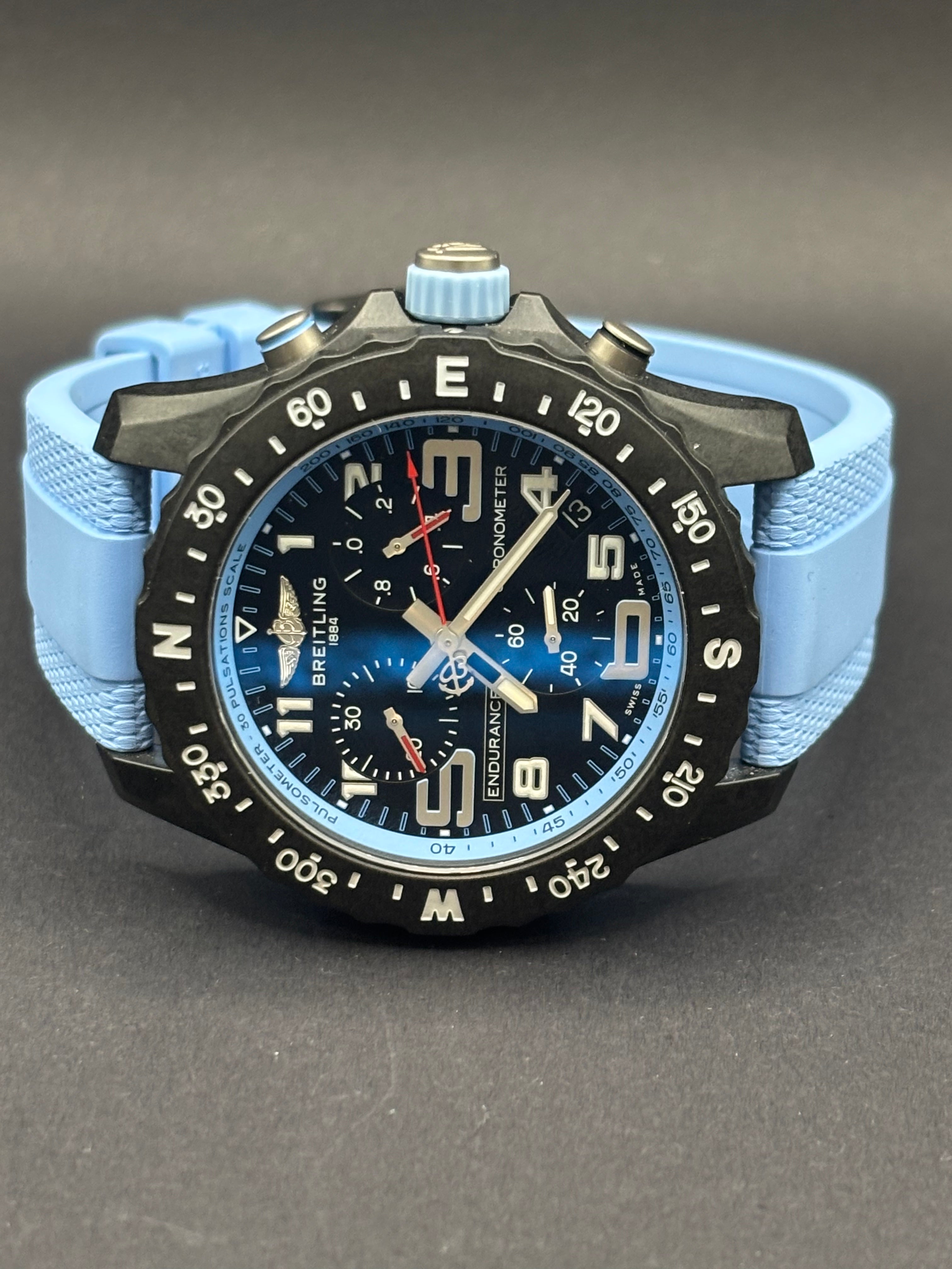 2025 Brand new Breitling Endurnace pro - Box and Papers
