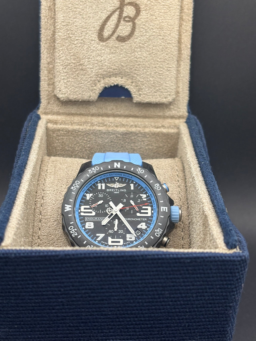 2025 Brand new Breitling Endurnace pro - Box and Papers