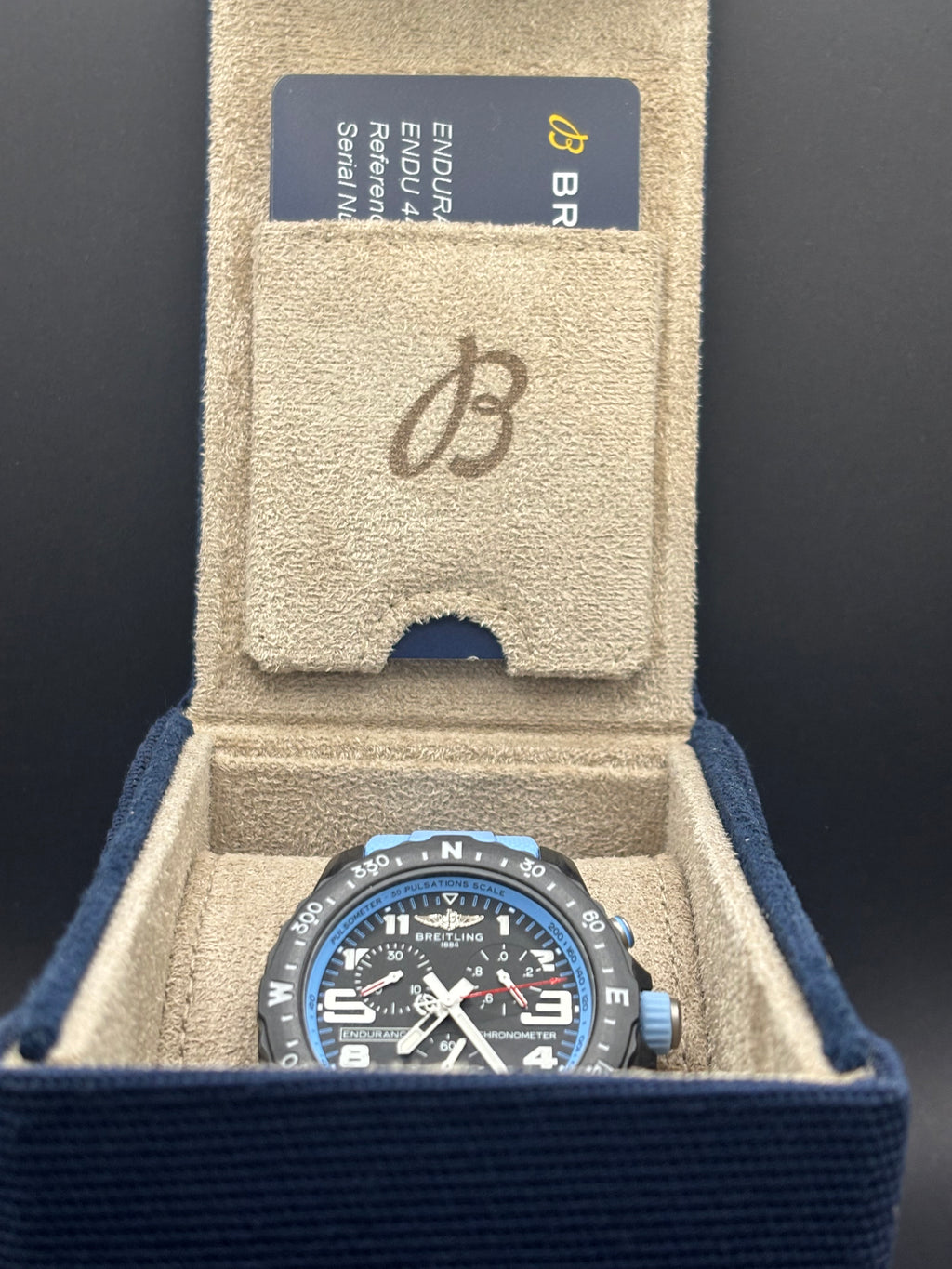 2025 Brand new Breitling Endurnace pro - Box and Papers