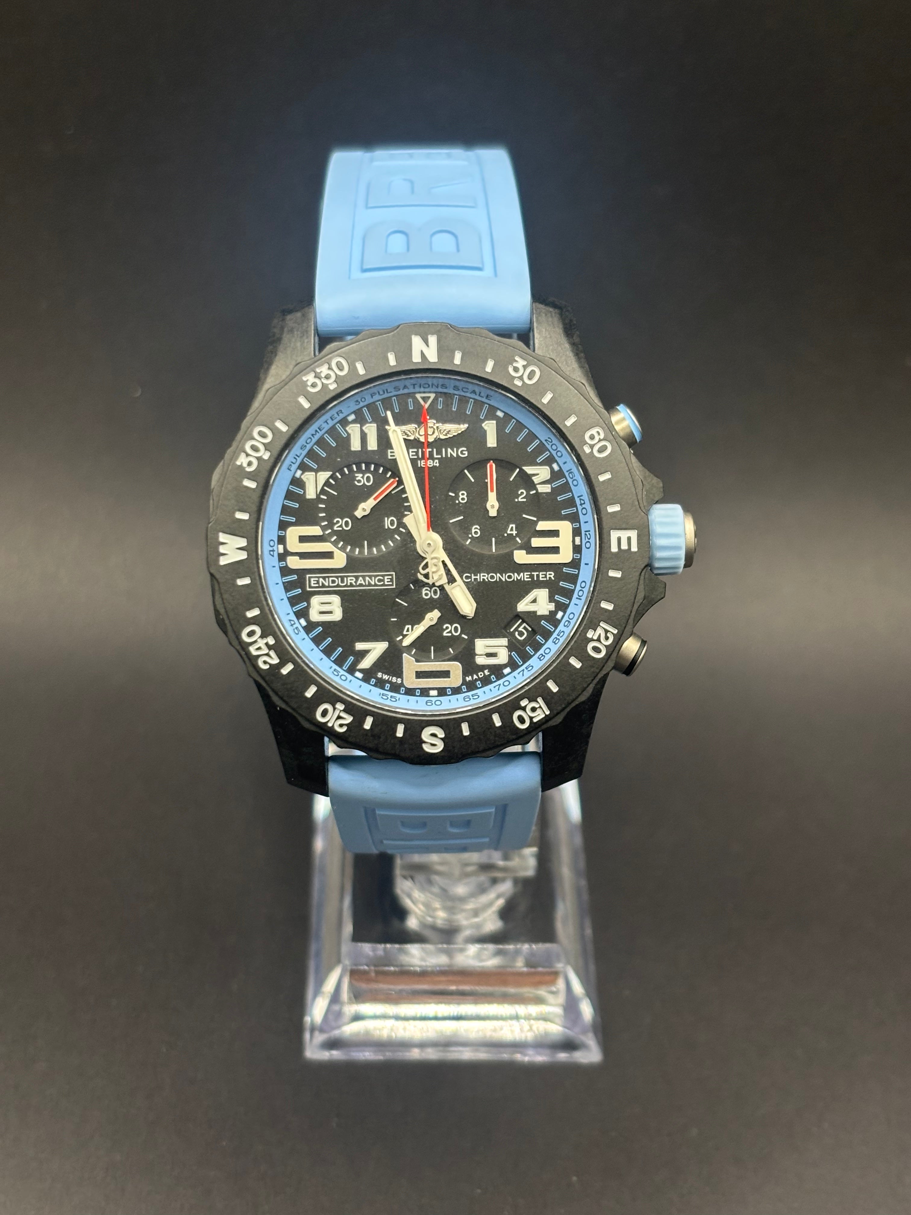 Breitling Endurance Pro - Baby Blue -2023