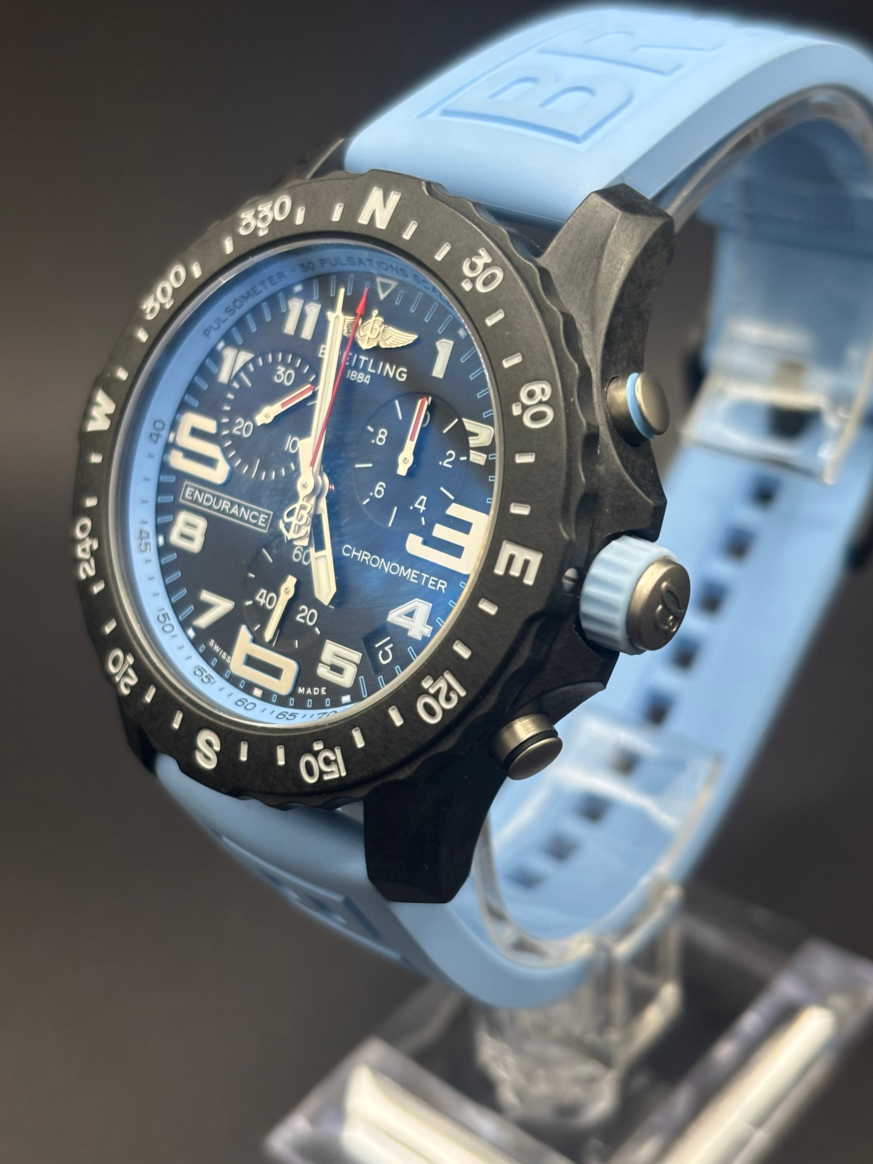 Breitling Endurance Pro - Baby Blue -2023
