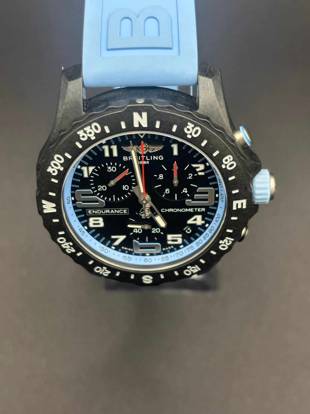 Breitling Endurance Pro - Baby Blue -2023