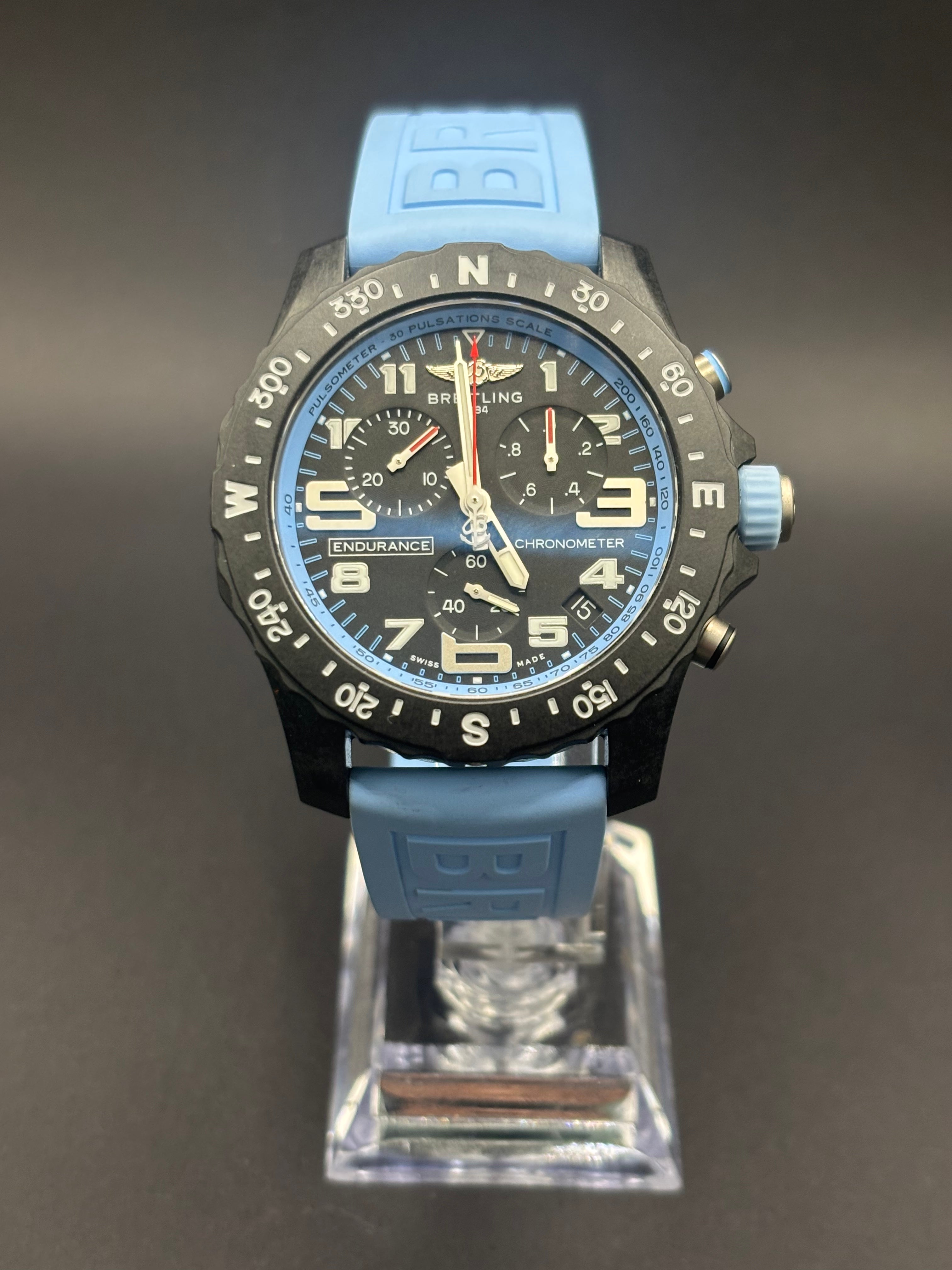 Breitling Endurance Pro - Baby Blue -2023