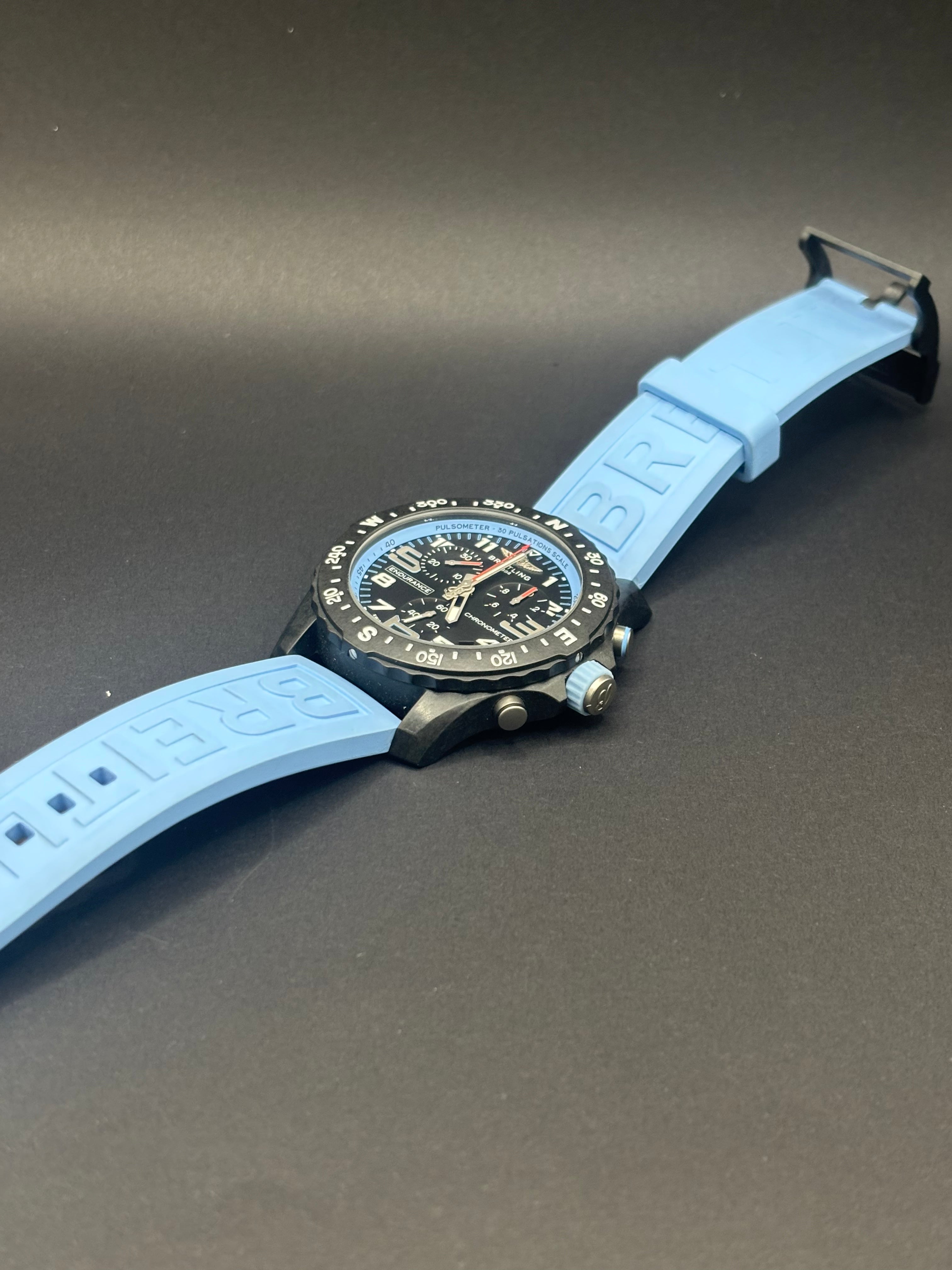 Breitling Endurance Pro - Baby Blue -2023