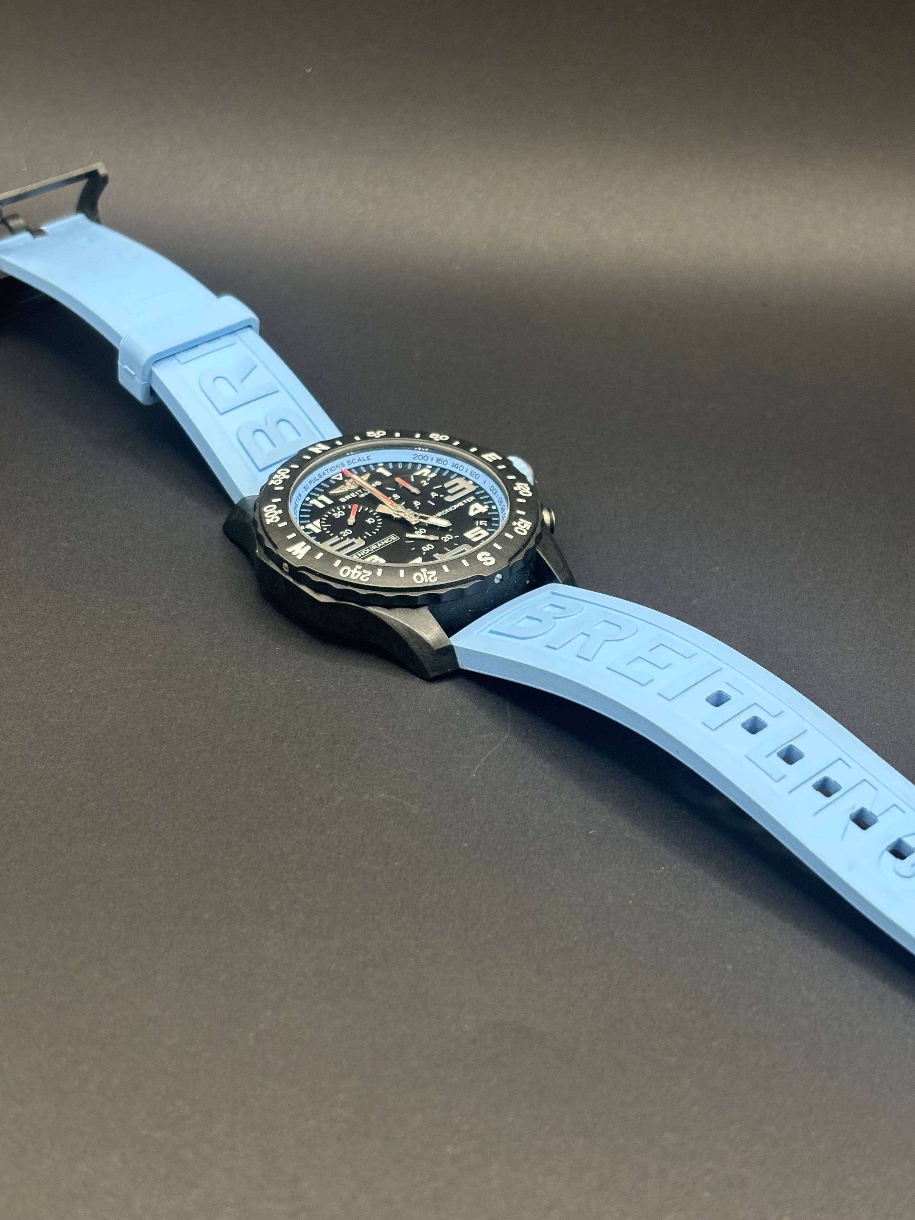 Breitling Endurance Pro - Baby Blue -2023