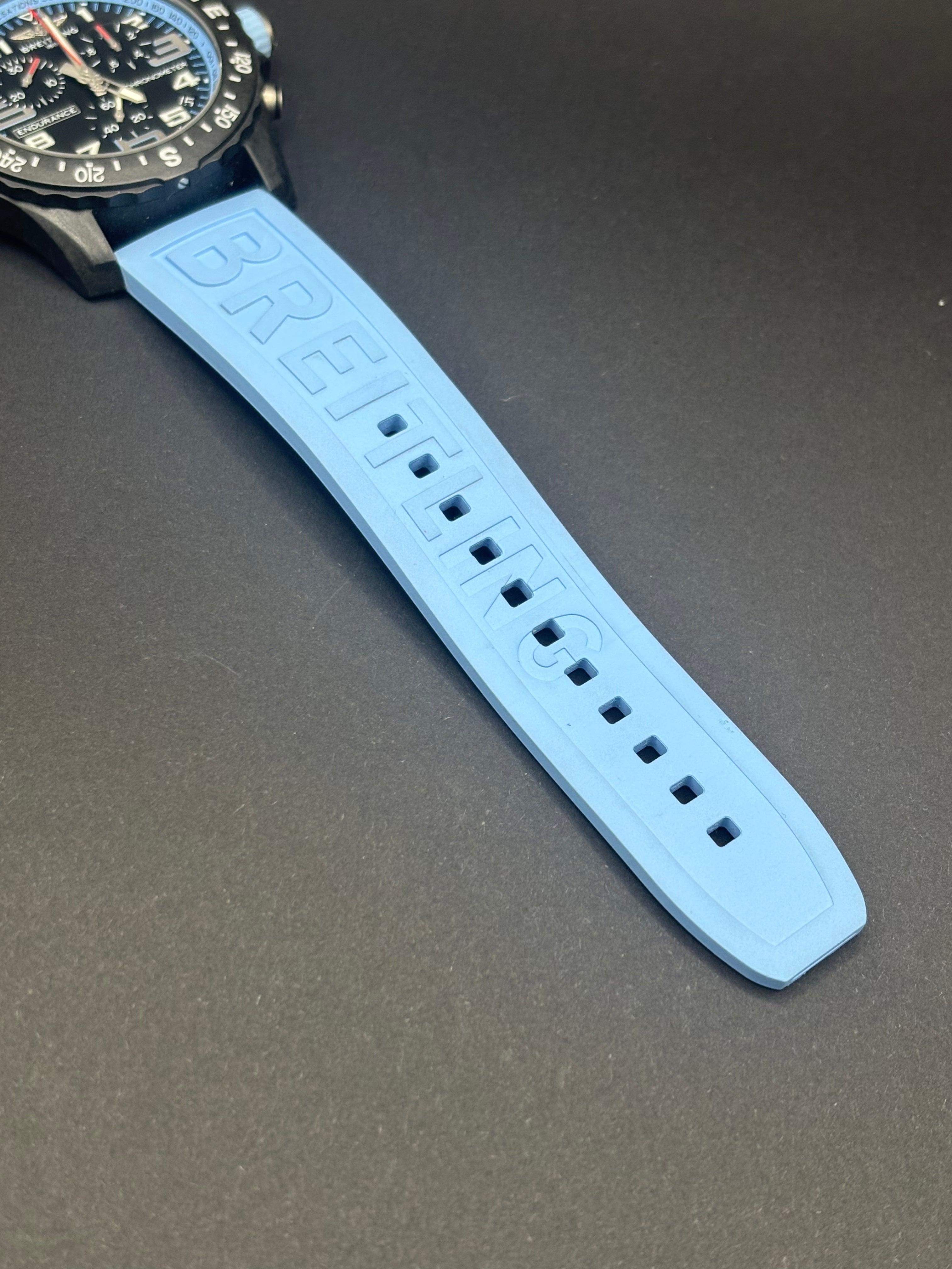 Breitling Endurance Pro - Baby Blue -2023