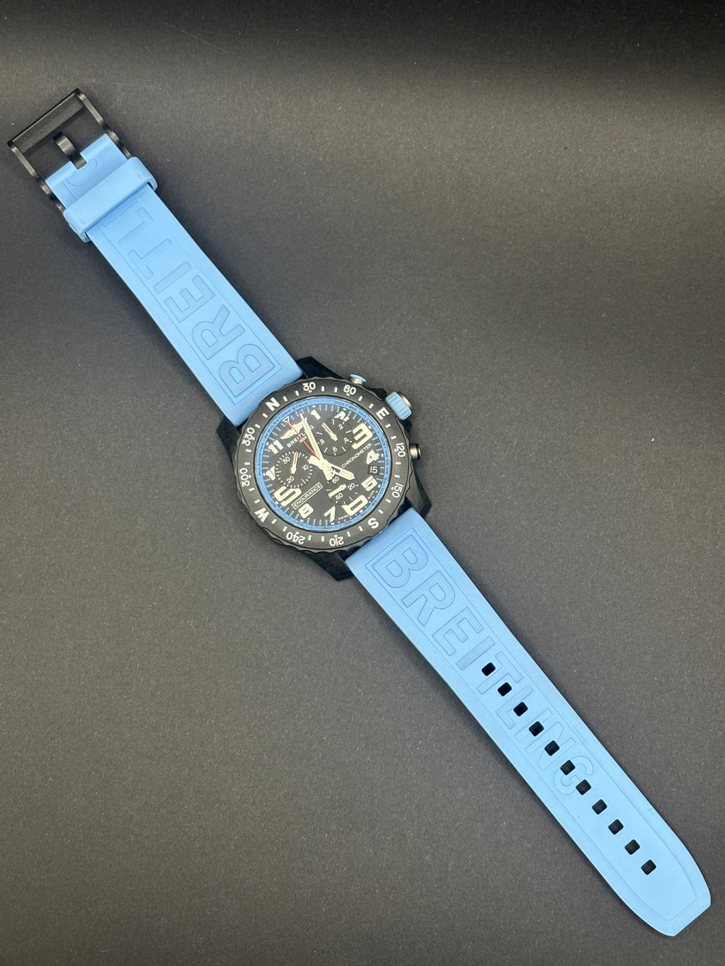 Breitling Endurance Pro - Baby Blue -2023