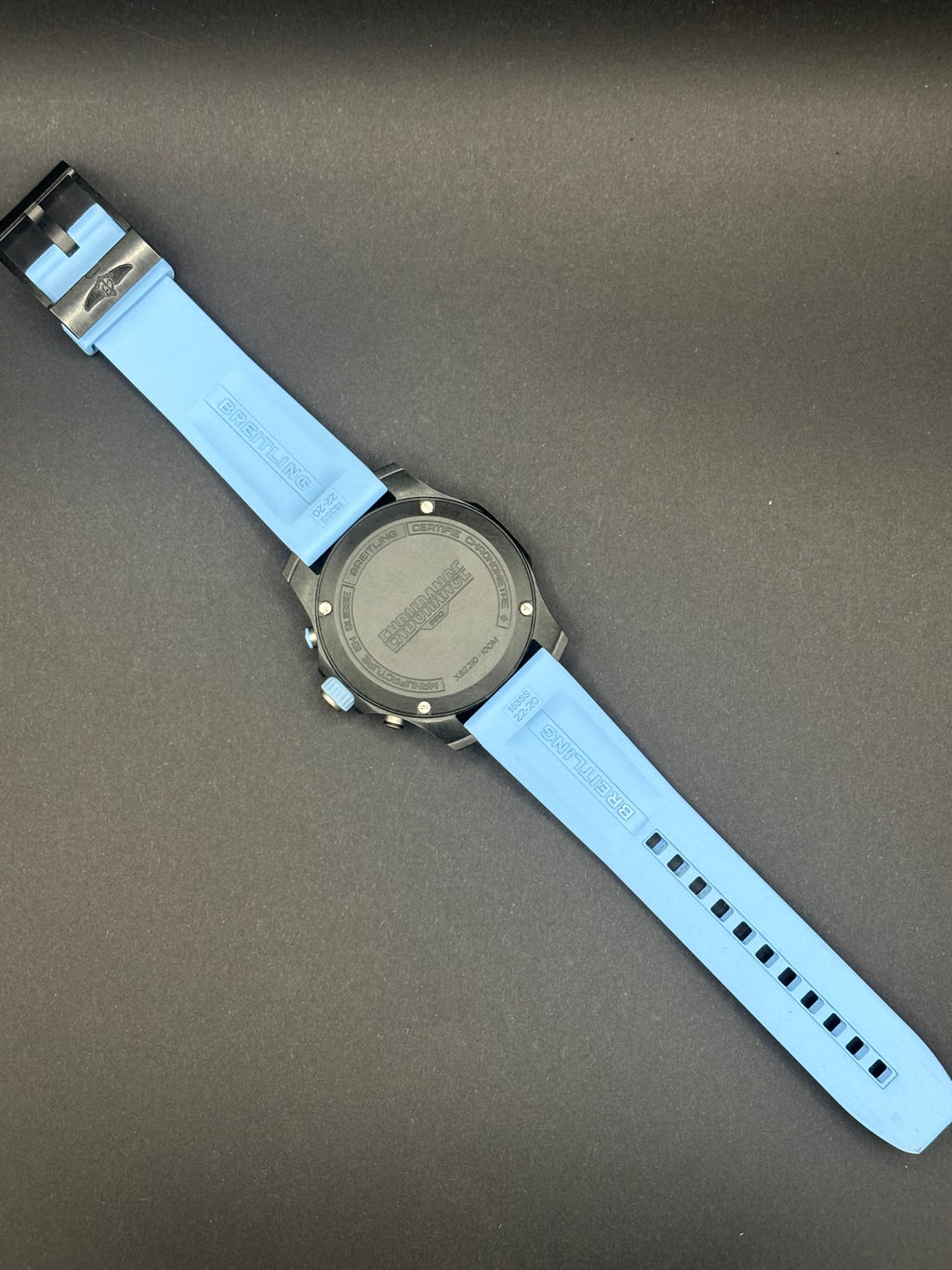 Breitling Endurance Pro - Baby Blue -2023