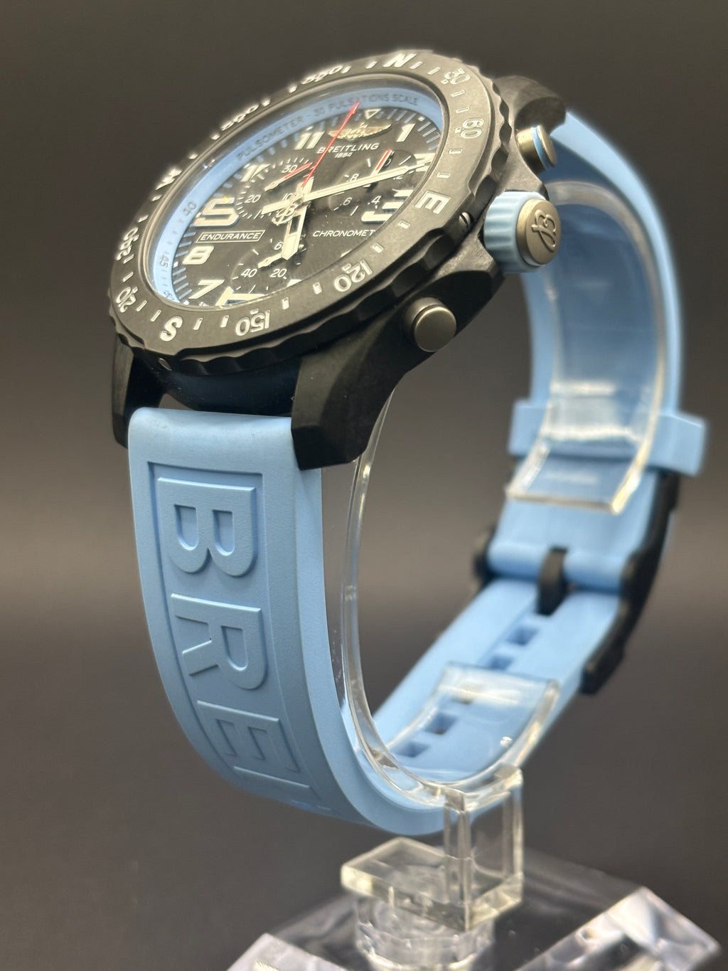 Breitling Endurance Pro - Baby Blue -2023