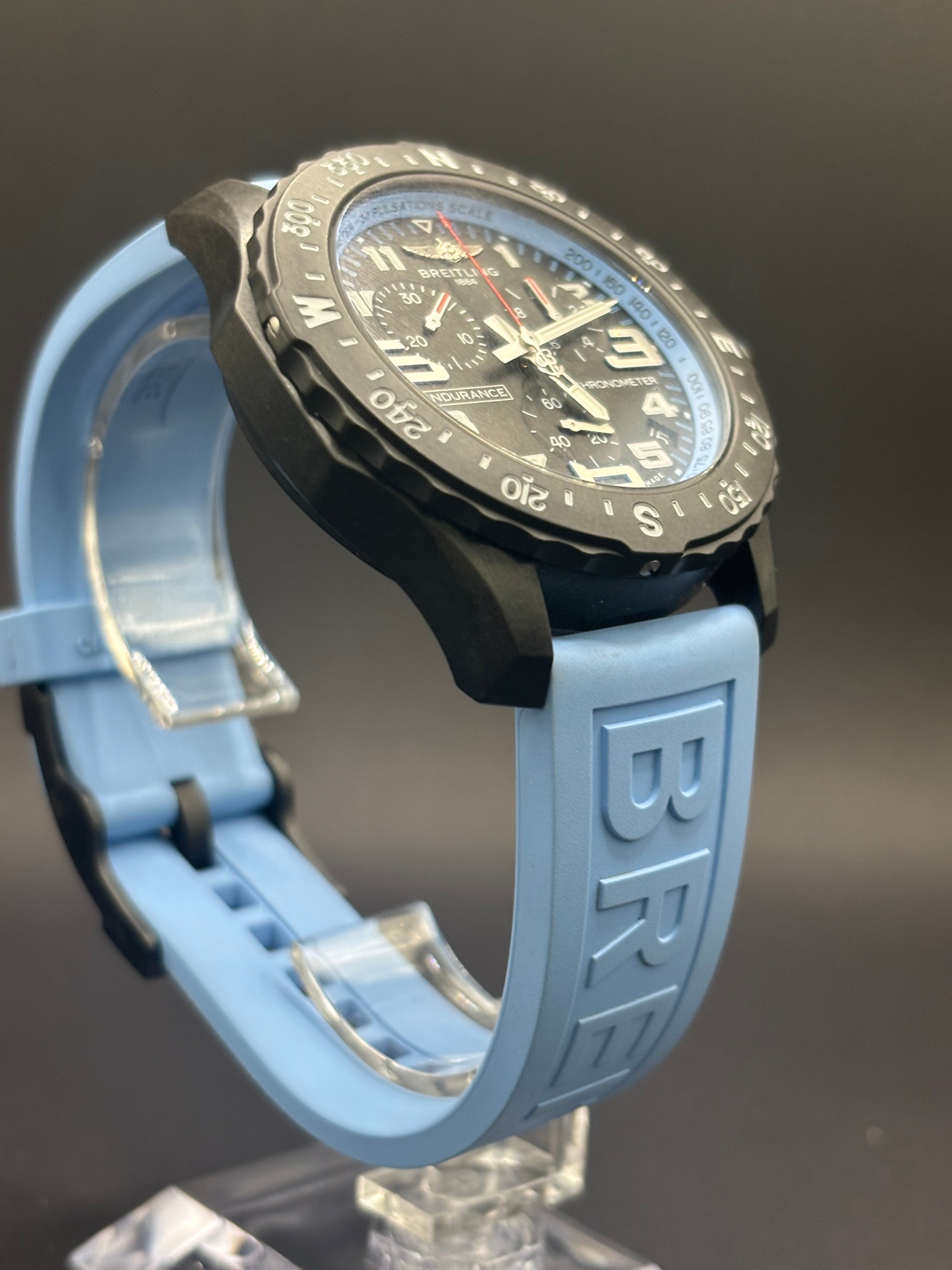Breitling Endurance Pro - Baby Blue -2023