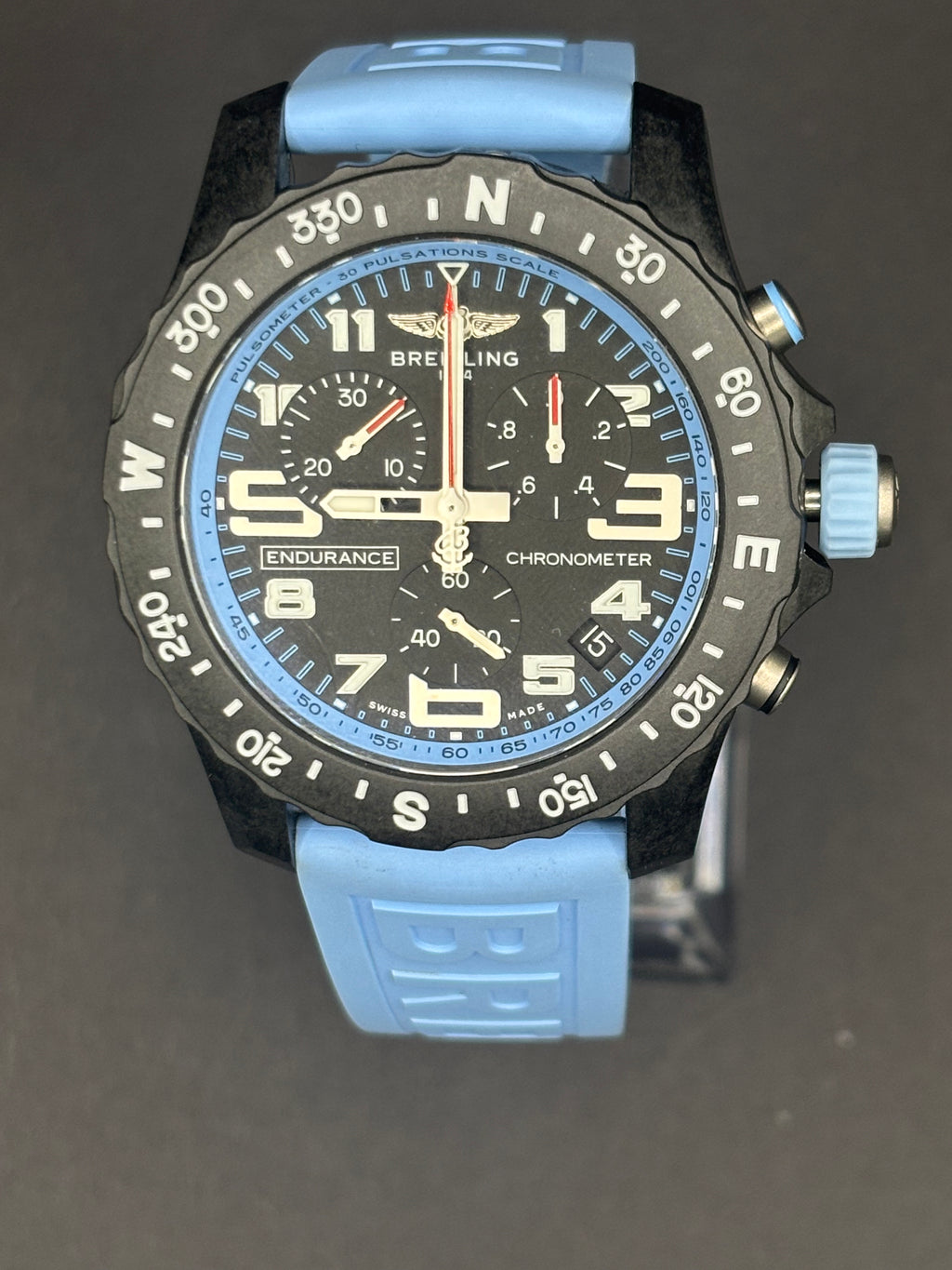 Breitling Endurance Pro - Baby Blue -2023