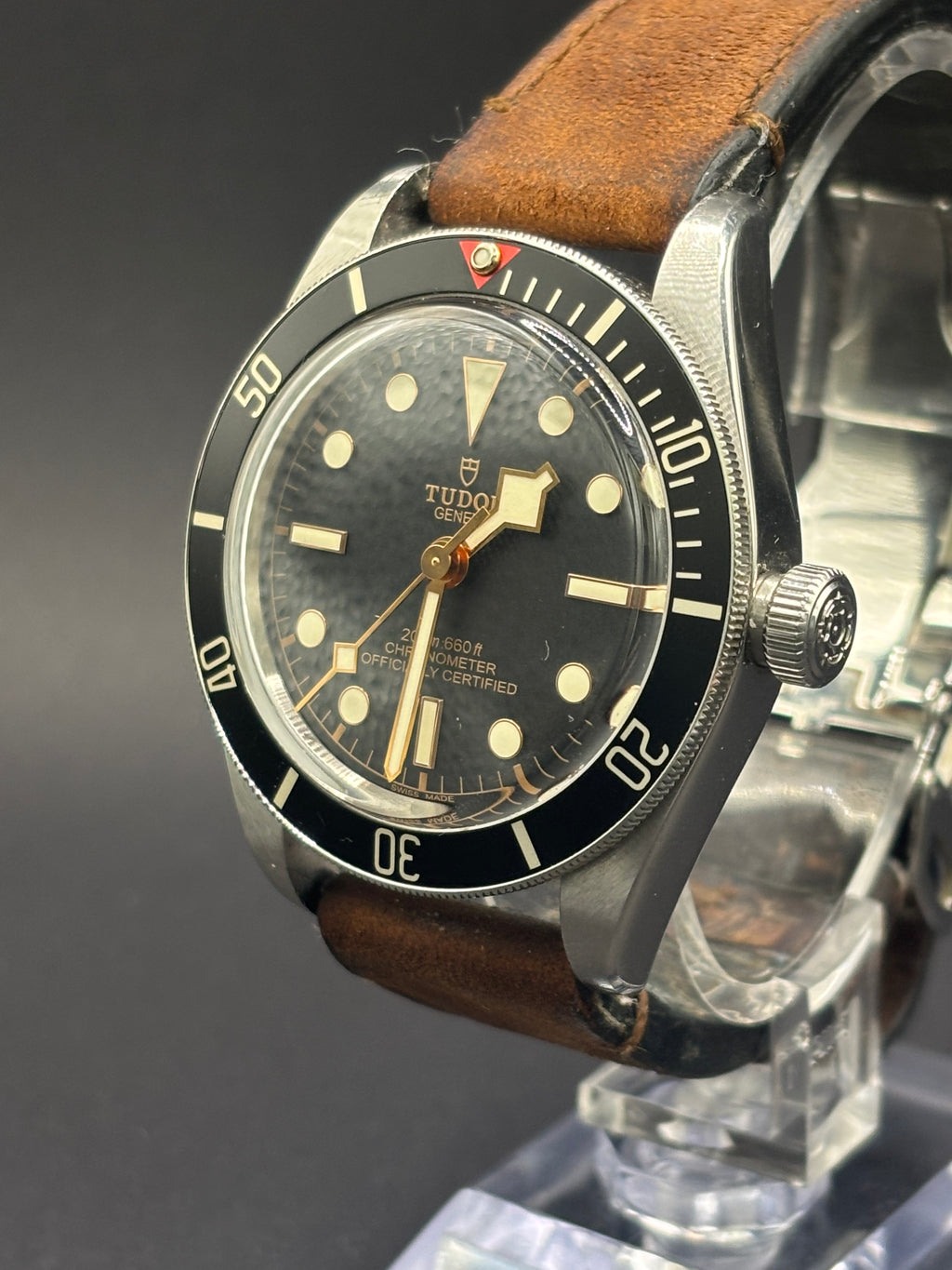 Tudor Black Bay 58 - 2021 - Full Box and Papers
