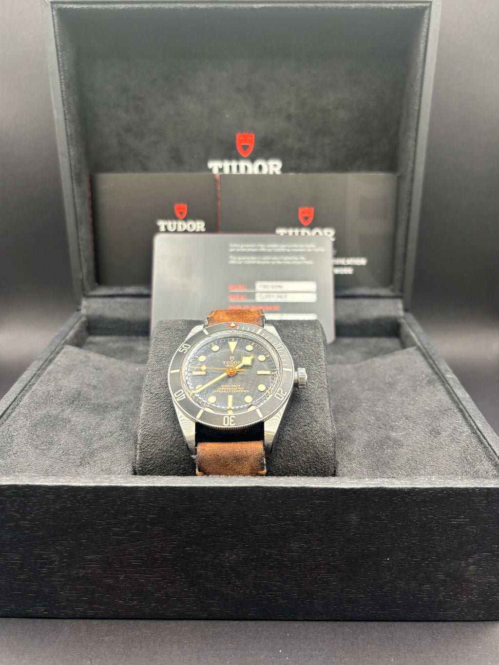 Tudor Black Bay 58 - 2021 - Full Box and Papers