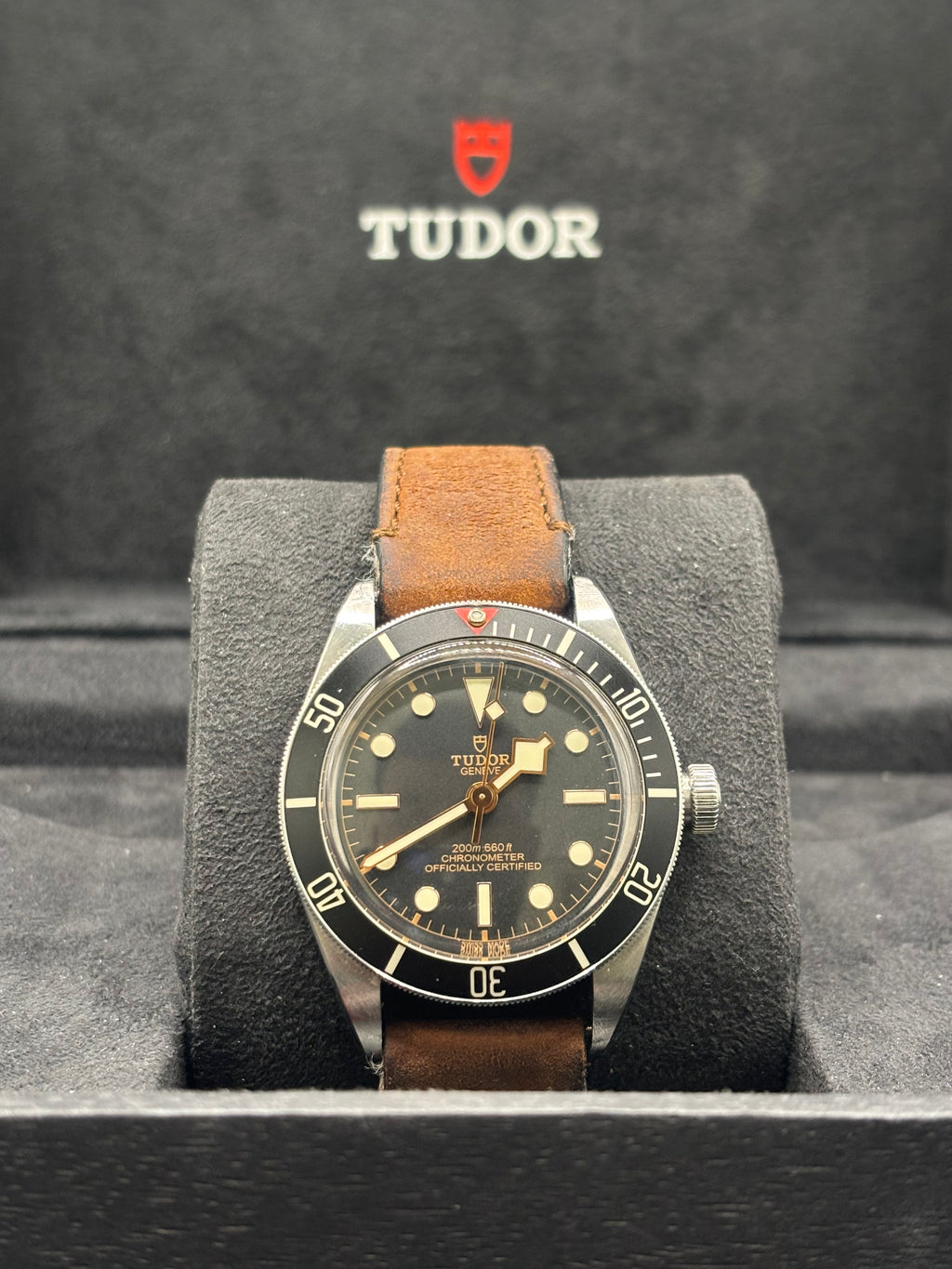 Tudor Black Bay 58 - 2021 - Full Box and Papers