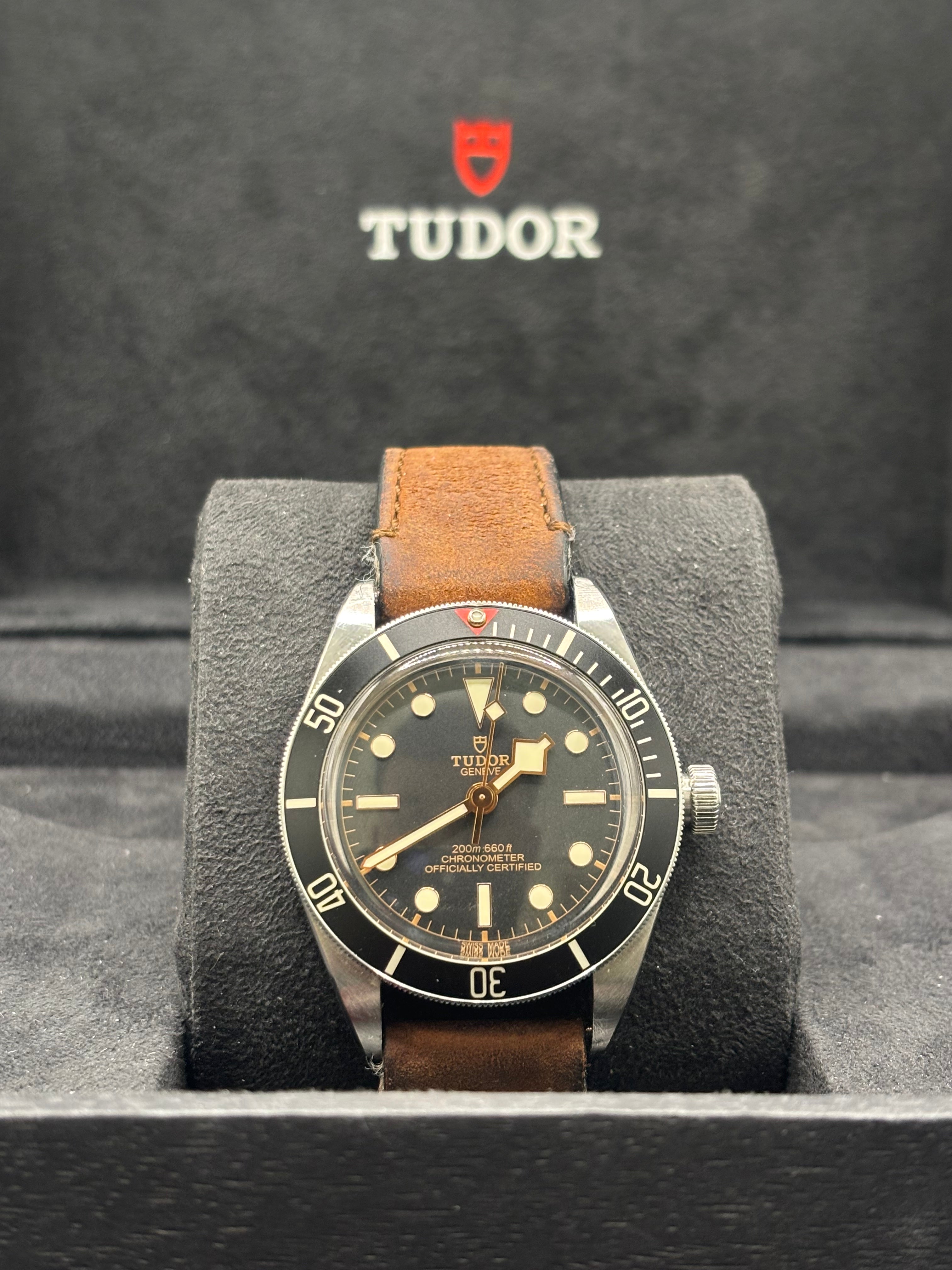 Tudor Black Bay 58 - 2021 - Full Box and Papers