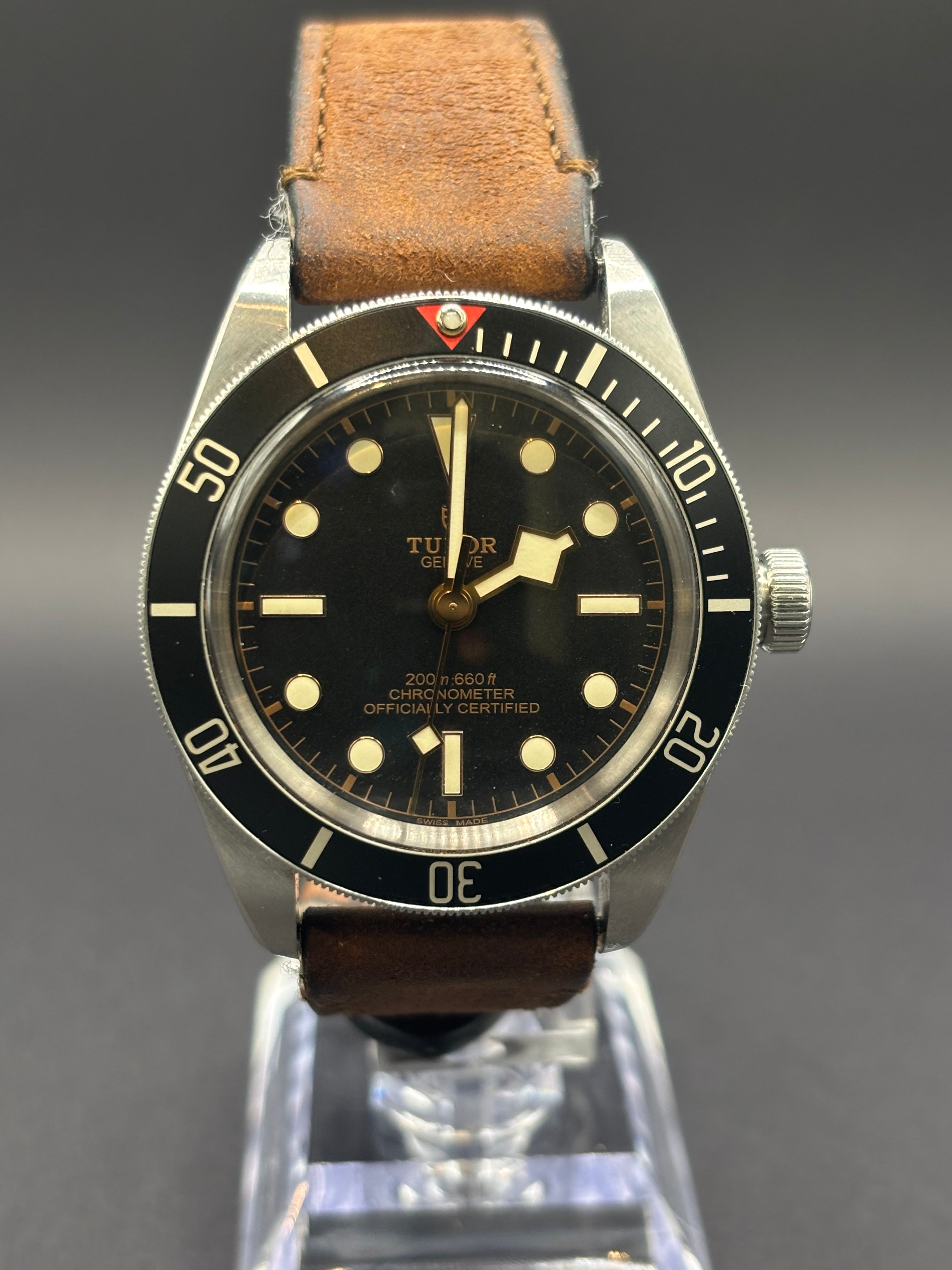 Tudor Black Bay 58 - 2021 - Full Box and Papers
