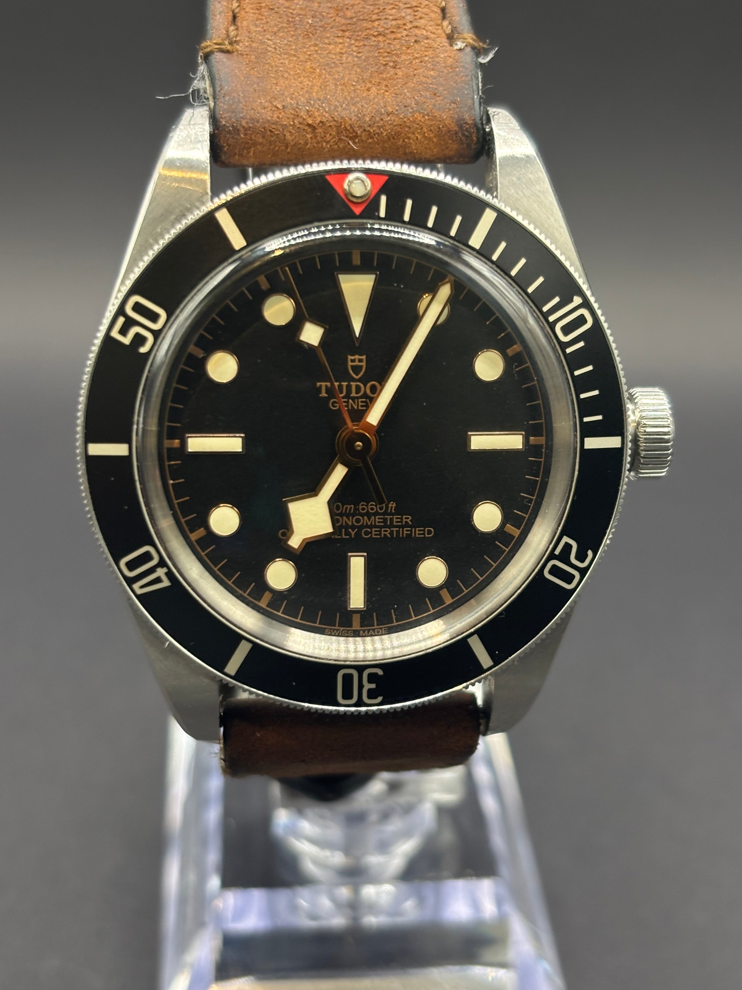 Tudor Black Bay 58 - 2021 - Full Box and Papers